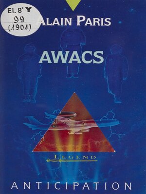 cover image of Awacs